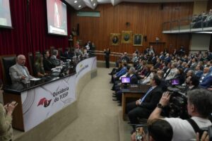 Pinda recebe Selo Ouro do Tribunal de Contas por excelência na Ouvidoria Municipal
