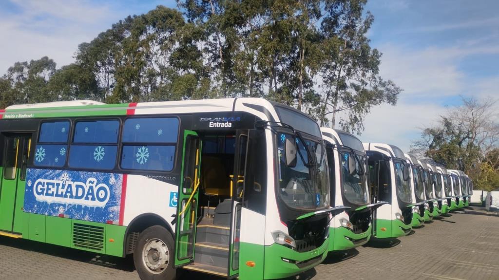 Pinda terá transporte público gratuito nas eleições de 2026