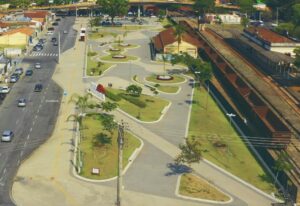 Praça Sete de Setembro recebe a 4° Oktoberfest da Vila neste final de semana
