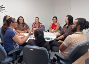 Prefeitura fortalece diálogo com conselhos municipais em reunião de alinhamento