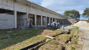 Prefeitura inicia reforma do CAIC, no Araretama, para oferecer mais 168 vagas em creche