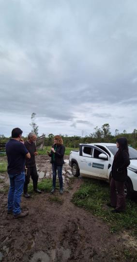 Programa ALI Rural leva acompanhamento do Sebrae para produtores rurais de Pinda