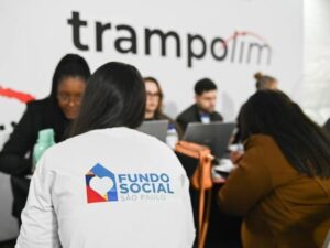 Programa Trampolim oferece cursos profissionalizantes gratuitos em Pinda