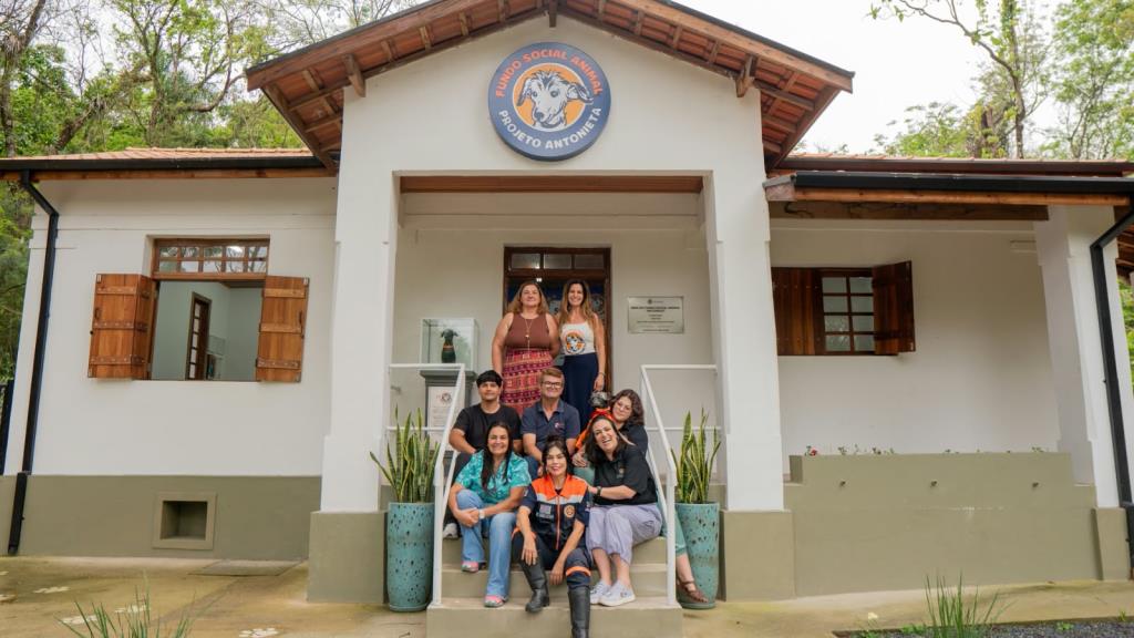 Projeto Antonieta é escolhido para receber certificação internacional inédita
