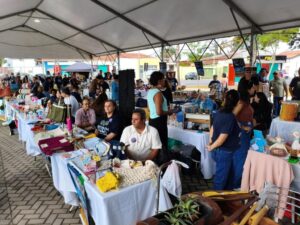 Sábado em família: Parque da Cidade recebe edição especial de Dia das Crianças do ‘Feito em Pinda’